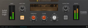 SSL x Sonible Synergy Bundle