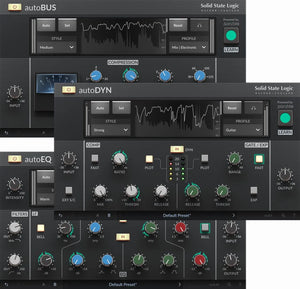 SSL autoSeries Bundle