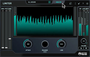 Mastering The Mix LIMITER