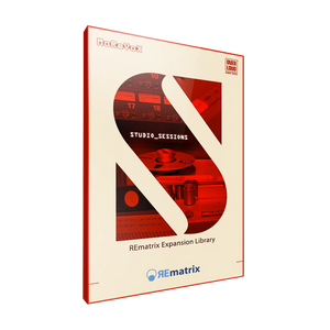 Overloud Studio Sessions I IR Library