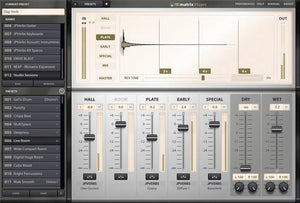 Overloud Studio Sessions I IR Library