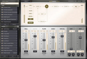 Overloud Studio Sessions I IR Library