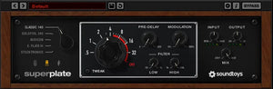 Soundtoys SuperPlate