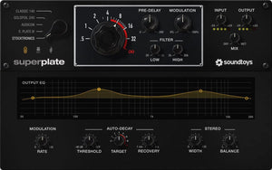 Soundtoys SuperPlate