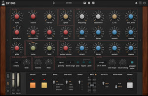 AudioThing SX1000