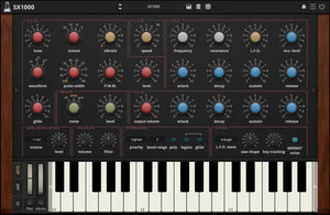 AudioThing SX1000