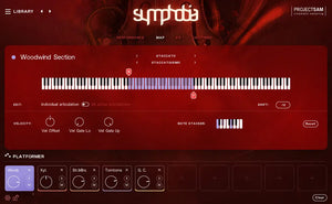 ProjectSAM Symphobia