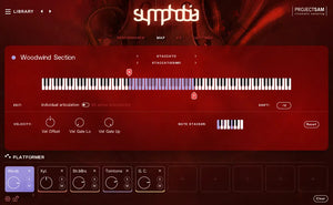 ProjectSAM Symphobia