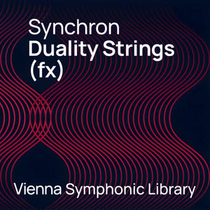 Vienna Synchron Duality Strings (FX) Upgrade Full Library