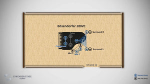 Vienna Studio Bosendorfer 280VC Full Library
