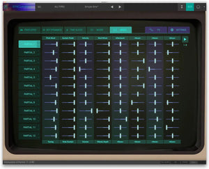 Arturia Synclavier V