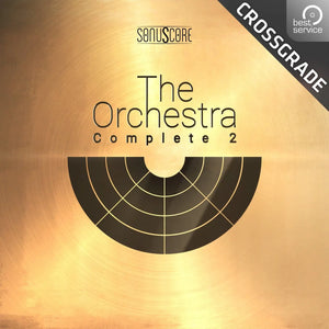 Sonuscore The Orchestra Complete 2 Crossgrade
