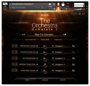 Sonuscore The Orchestra Complete 2 Crossgrade