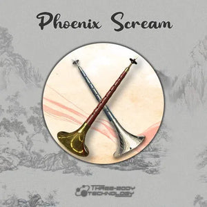 Three Body Tech Phoenix Scream