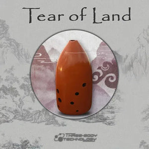 Three Body Tech Tear Of Land