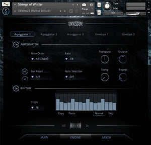 Sonuscore Strings of Winter