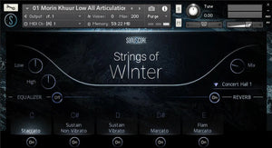 Sonuscore Strings of Winter