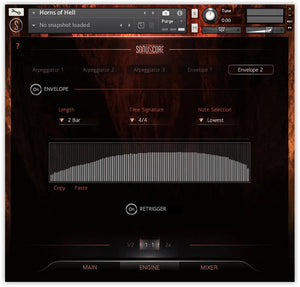 Sonuscore Horns of Hell