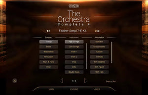 Sonuscore The Orchestra Complete 4