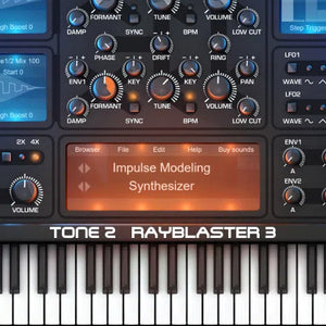 Tone2 RayBlaster 3