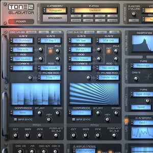 Tone2 Gladiator 4