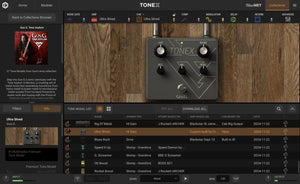 IK Multimedia Gus G. Tone Asylum Tonex Signature Collection