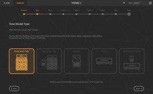 IK Multimedia Amplitube TONEX