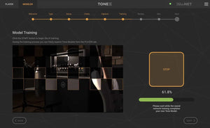 IK Multimedia Amplitube TONEX MAX