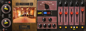 IK Multimedia FAME Studio Reverb