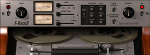 IK Multimedia Tape Machine Collection Upgrade from Tape Machine 80