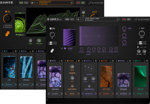 Tracktion LOVE 2 + HATE Bundle