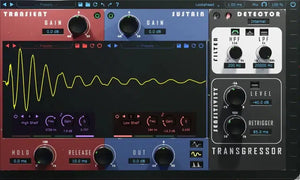 Boz Digital Labs Transgressor 3
