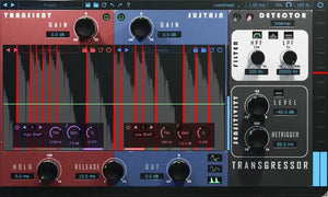 Boz Digital Labs Transgressor 3
