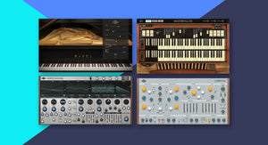 Universal Audio LUNA Studio