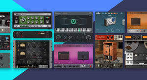 Universal Audio LUNA Studio