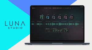 Universal Audio LUNA Studio upgrade from LUNA Pro v1 or v2