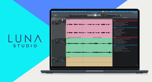Universal Audio LUNA Studio