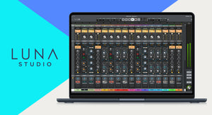 Universal Audio LUNA Studio