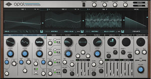 Universal Audio UAD Synth Collection