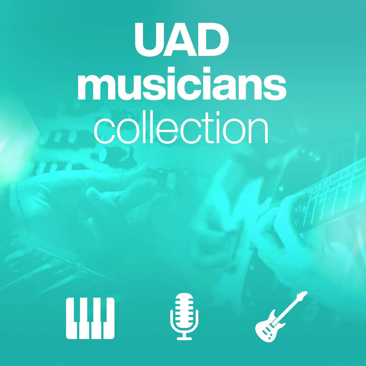 Universal Audio UAD Musicians Collection