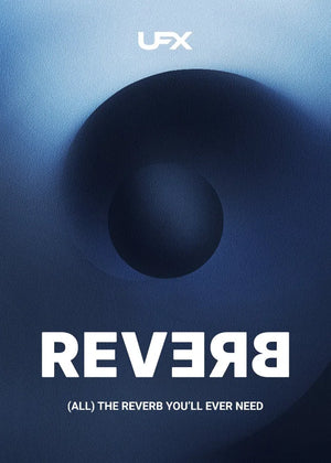 UJAM UFX Reverb Version 2