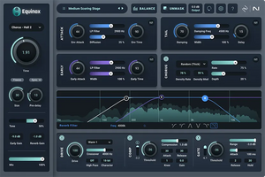 iZotope Equinox Crossgrade from Stratus 3D and Symphony 3D, or the 3D Reverb Bundle