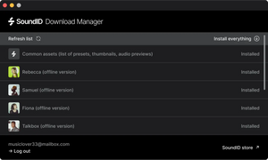 Sonarworks SoundID VoiceAI