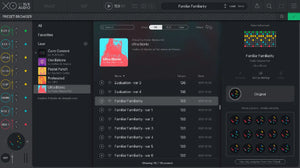 XLN Audio XO Expansion: Ultra Bionic