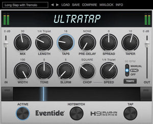 Eventide Ultra Essentials Bundle