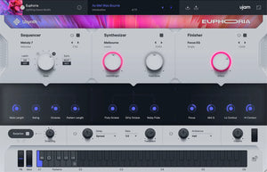 UJAM Usynth Euphoria