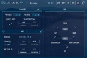 UVI Drone