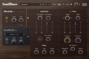 UVI Soul Bass