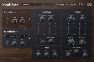 UVI Soul Bass