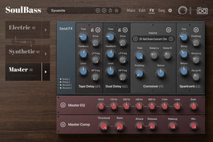 UVI Soul Bass